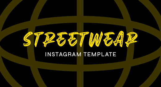 Streetwear Theme